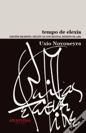 Capa do artigo Tempo De Elexía