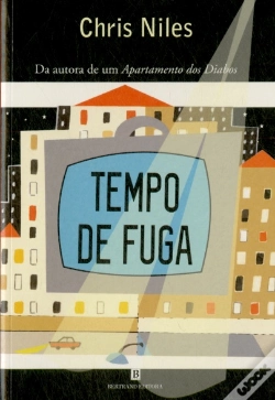 Capa do artigo Tempo de Fuga
