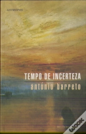 Capa do artigo Tempo de Incerteza