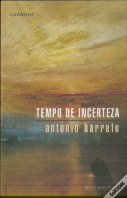 Capa do artigo Tempo de Incerteza