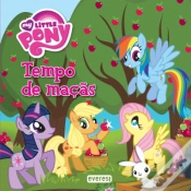Capa do artigo Tempo de Maçãs - Livro de Leitura com Poster