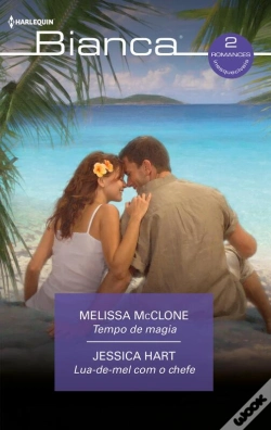 Capa do artigo Tempo De Magia  - Lua-De-Mel Com O Chefe