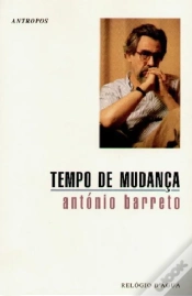 Capa do artigo Tempo de Mudança
