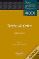 Tempo de Orfeu, de Alfredo Guisado