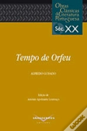 Capa do artigo Tempo de Orfeu, de Alfredo Guisado