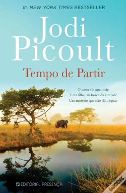 Capa do artigo Tempo de Partir