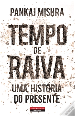 Capa do artigo Tempo de Raiva