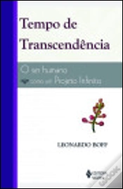 Capa do artigo Tempo de Transcendência