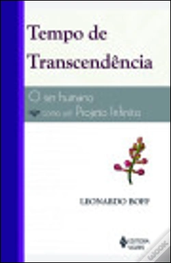 Capa do artigo Tempo de Transcendência