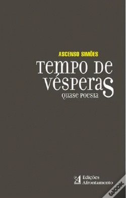 Capa do artigo Tempo de Vésperas