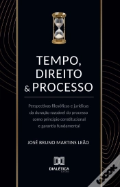 Capa do artigo Tempo, Direito E Processo