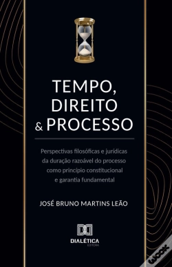 Capa do artigo Tempo, Direito E Processo