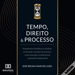 Capa do artigo Tempo, Direito E Processo
