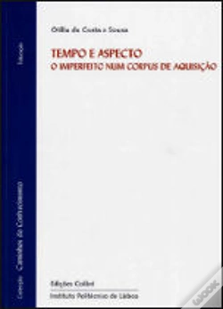 Capa do artigo Tempo e Aspecto