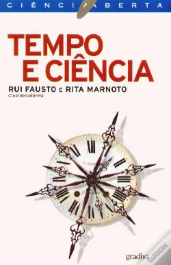 Capa do artigo Tempo e Ciência
