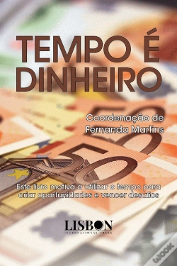 Capa do artigo Tempo é Dinheiro