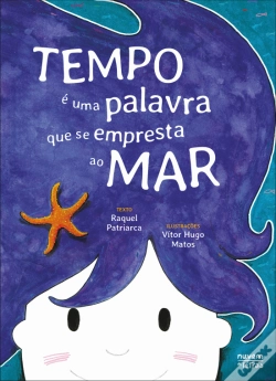 Capa do artigo Tempo é uma Palavra que Se Empresta ao Mar