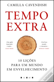 Capa do artigo Tempo Extra