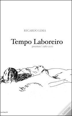 Capa do artigo Tempo Laboreiro Poemas