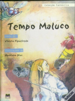 Capa do artigo Tempo Maluco