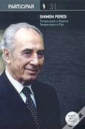 Capa do artigo Tempo Para a Guerra Tempo Para a Paz