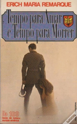 Capa do artigo Tempo para Amar Tempo para Morrer
