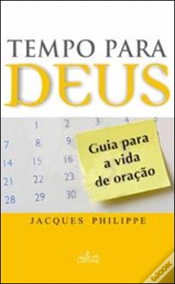 Capa do artigo Tempo para Deus