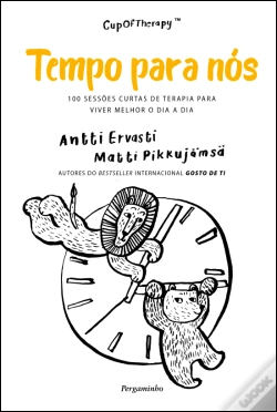 Capa do artigo Tempo para Nós