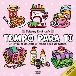 Capa do artigo Tempo para Ti