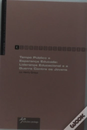 Capa do artigo Tempo Público e Esperança Educada