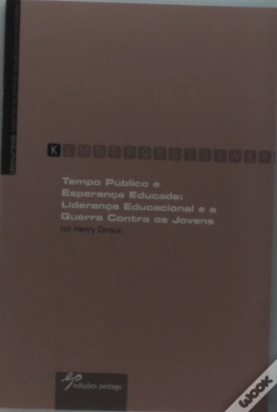 Capa do artigo Tempo Público e Esperança Educada
