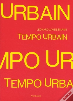 Capa do artigo Tempo Urbain ; Leonard & Weissmann