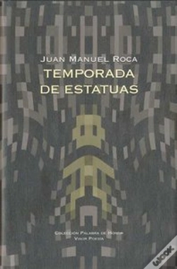 Capa do artigo Temporada De Estatuas