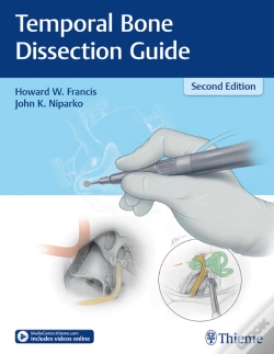 Capa do artigo Temporal Bone Dissection Guide