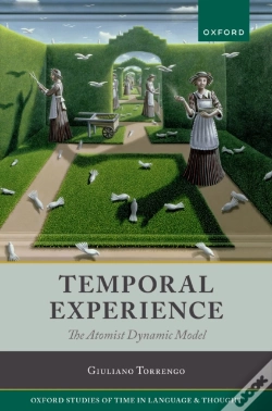Capa do artigo Temporal Experience