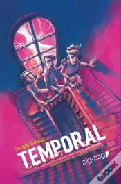 Capa do artigo Temporal