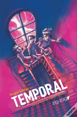 Capa do artigo Temporal