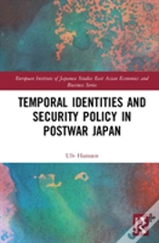 Capa do artigo Temporal Identities And Security Policy In Postwar Japan