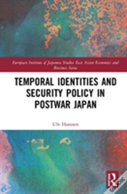 Capa do artigo Temporal Identities And Security Policy In Postwar Japan