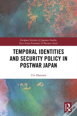 Capa do artigo Temporal Identities And Security Policy In Postwar Japan
