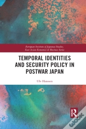 Capa do artigo Temporal Identities And Security Policy In Postwar Japan