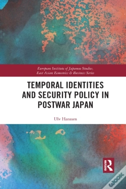 Capa do artigo Temporal Identities And Security Policy In Postwar Japan
