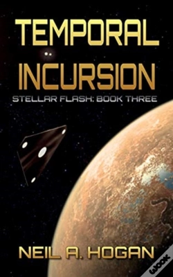 Capa do artigo Temporal Incursion