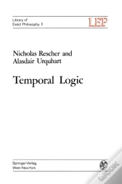 Capa do artigo Temporal Logic