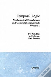 Capa do artigo Temporal Logic: Volume 1