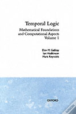 Capa do artigo Temporal Logic: Volume 1