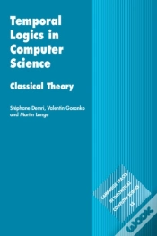 Capa do artigo Temporal Logics In Computer Science