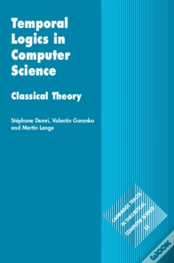Capa do artigo Temporal Logics In Computer Science