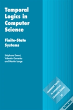 Capa do artigo Temporal Logics In Computer Science