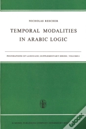 Capa do artigo Temporal Modalities In Arabic Logic